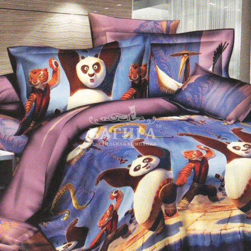 Кунг-Фу Панда 3