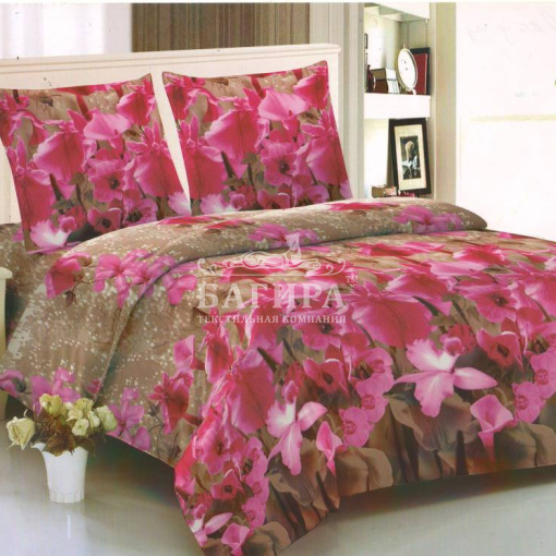 Цветущий сад