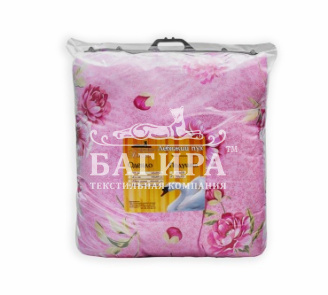 Подушка "Лебяжий пух" ЭКОНОМ