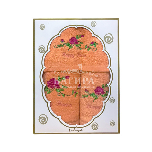 Счастье в доме Оранжевый