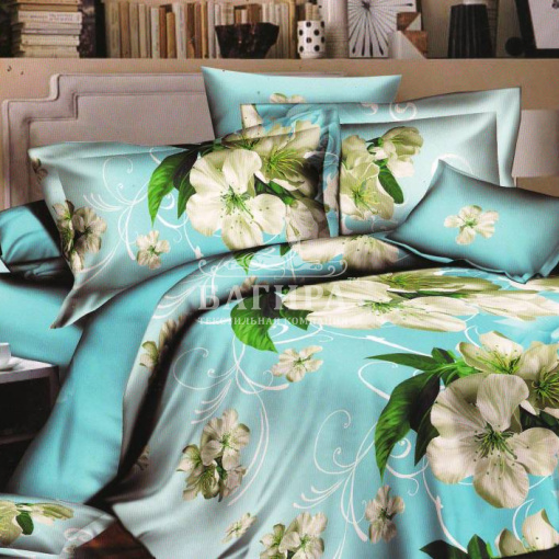 Белая сакура 3