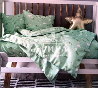 Птички вид 3/2 мятный