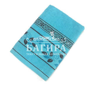 "Лепестки" Голубой