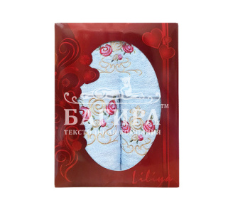 Грейс Голубой