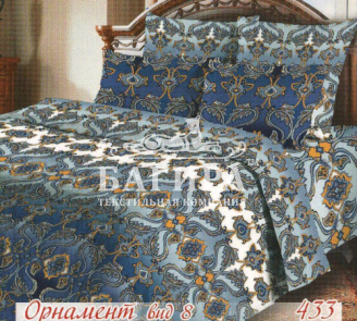 Орнамент вид 8