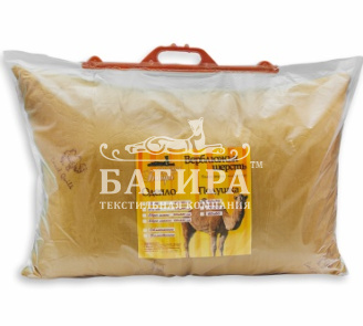 Подушка "Верблюд" ЭКОНОМ