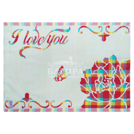 I love you Бордо