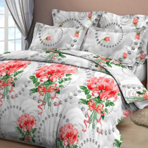 Жемчужная роза вид 2