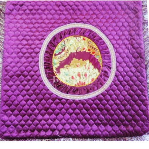 Золотой Век Фиолетовый с красным