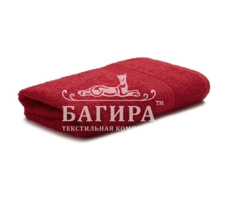 Байрамали Косичка Бордовый