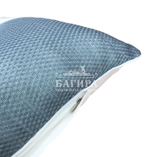 Подушка "Анатомическая" с магнитами и семенами кассии №14