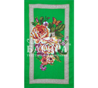 Греческий сад 2 Салатовый