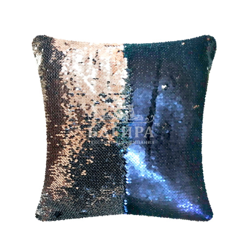 Темно-синий/Серебро