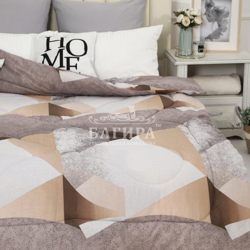 Одеяло "Вата" зимнее (бязь)