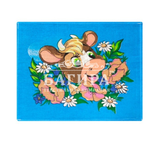 Бычок Синий