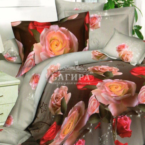 Розовый бархат