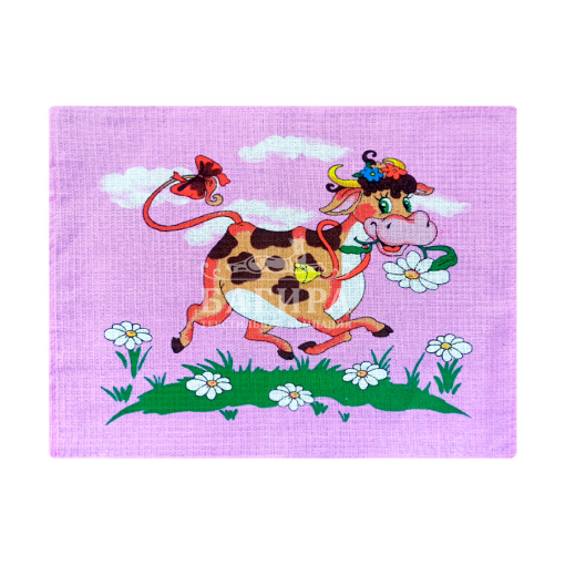 Бурёнка Сирень