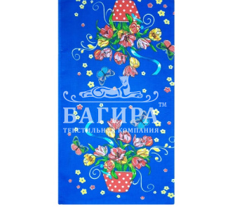 Весенний букет Синий