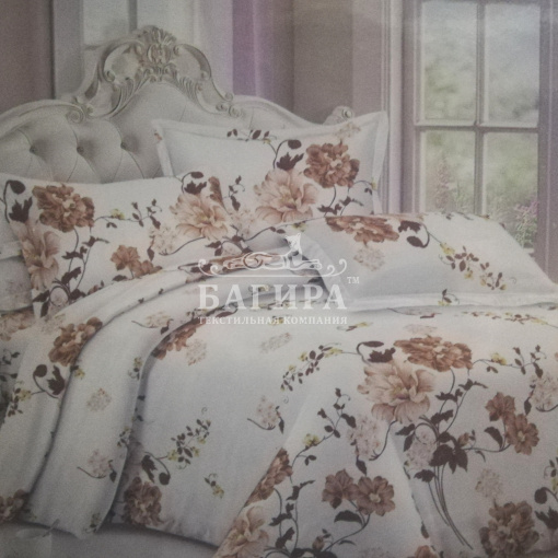 Коричневые пионы