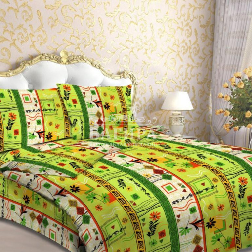 Измир зеленый