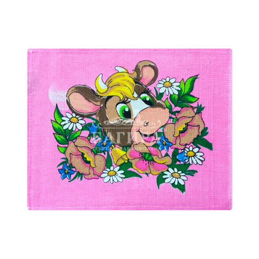 Бычок Розовый