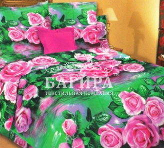 Розовая роза