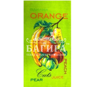 Фруктовый микс (вид 2) салатовый