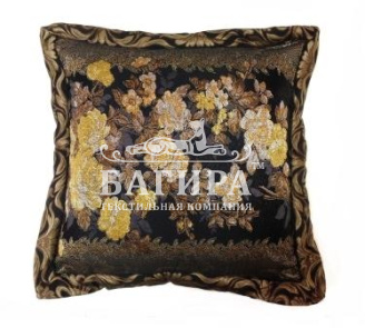 Райский сад коричневая