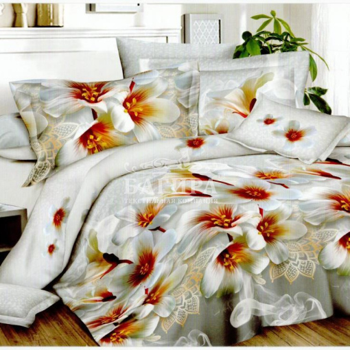 Белая лилия