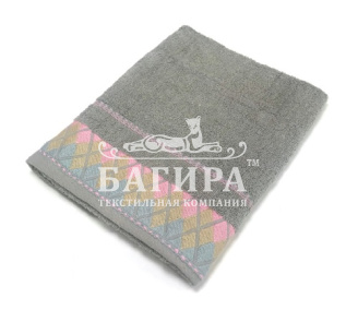 "Северное сияние" Серый