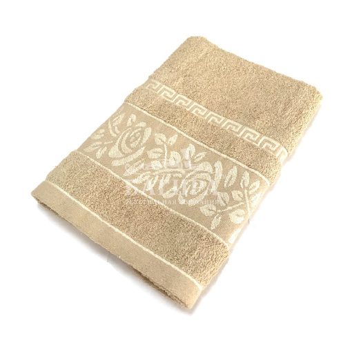 "Цветочный блюз" Бежевый