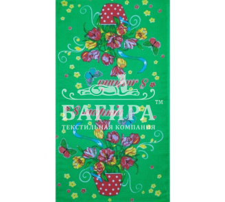 Праздник весны 3 Салатовый