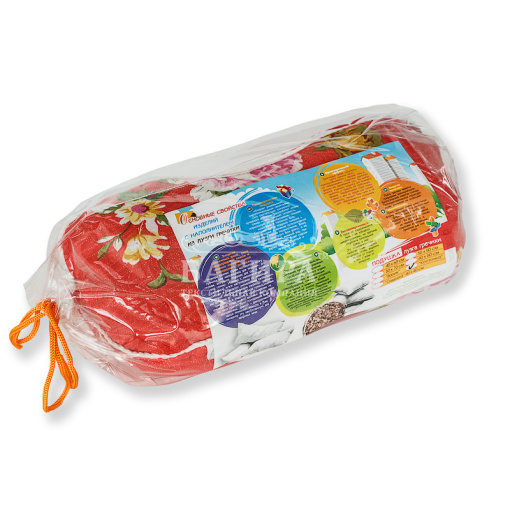 Подушка "Лузга гречихи"