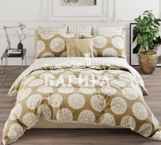 Узоры бежевые