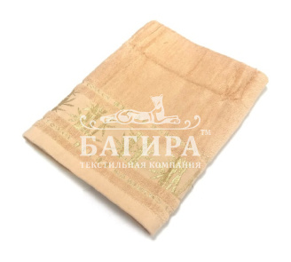 "Бамбуковый рай" Бежевый