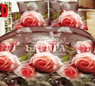 Ветка чайной розы