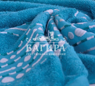 Волна бирюза