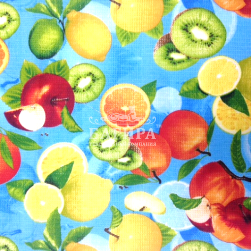 Тропики голубой