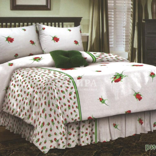 Роза в бутоне