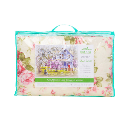 Одеяло "Для дачи"