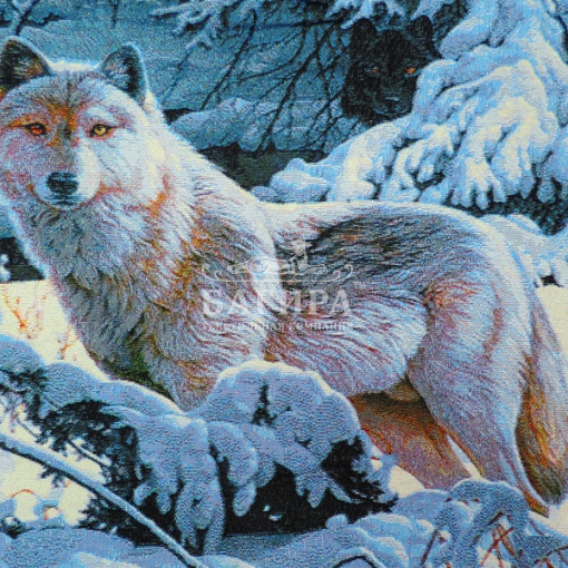 Сибирские волки 