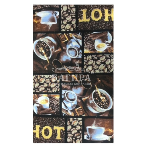 Горячий кофе