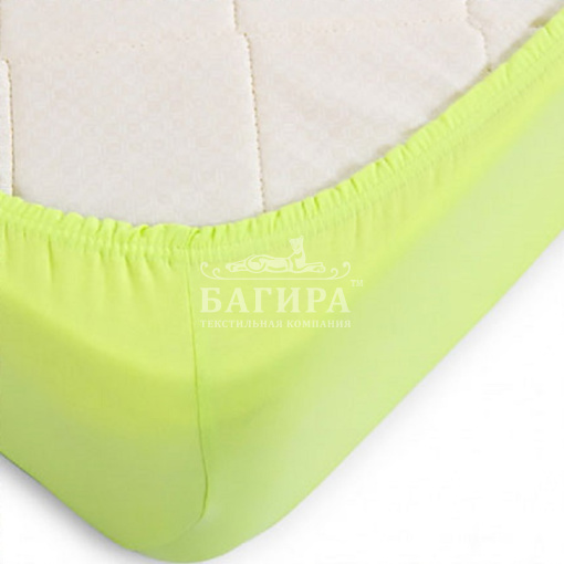 Светло-салатовый