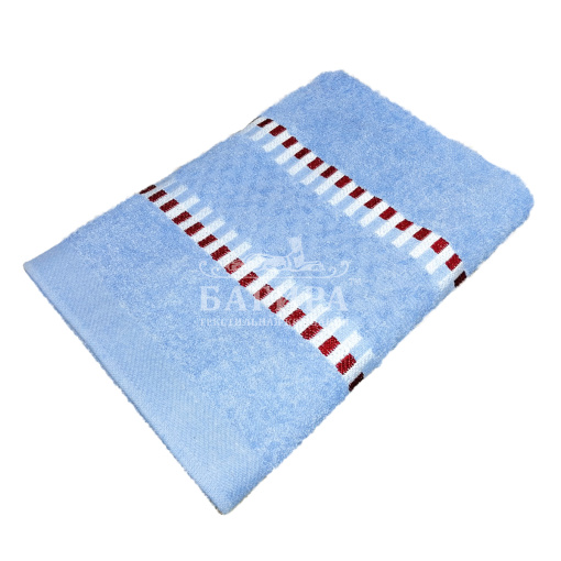 Донат Голубой