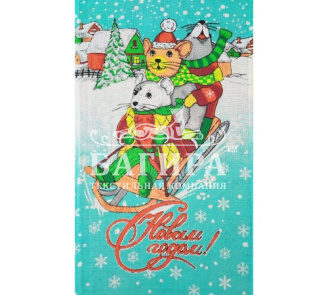 Праздничное (вид 3) Ментол