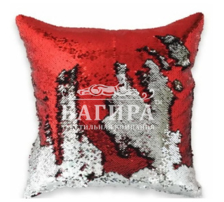 Красный/Серебро