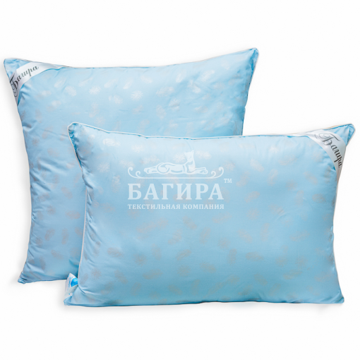 Подушка "Лебяжий пух" ПРЕМИУМ