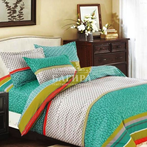 Зеленый микс