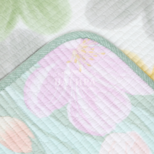 Покрывало-одеяло двустороннее "Хлопок" №6