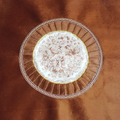 Мерцание Коричневый